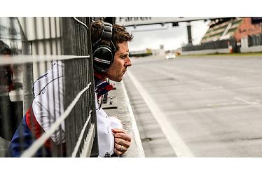 【ドライバー】アンソニー・デビッドソン（Anthony Davidson イギリス） 2015 WEC Round 4 Nürburgring Preview