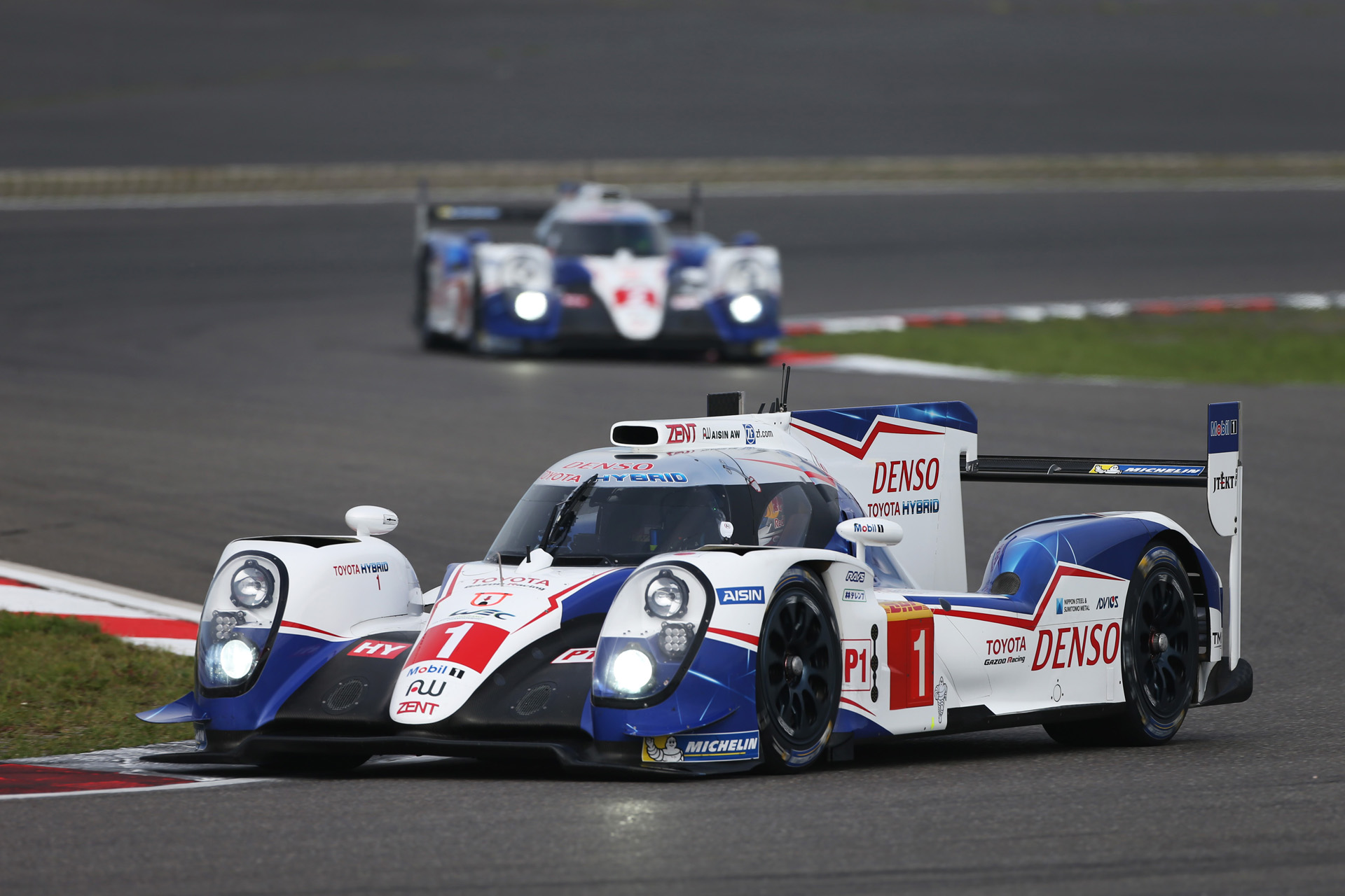 2015 WEC Round 4 Nürburgring