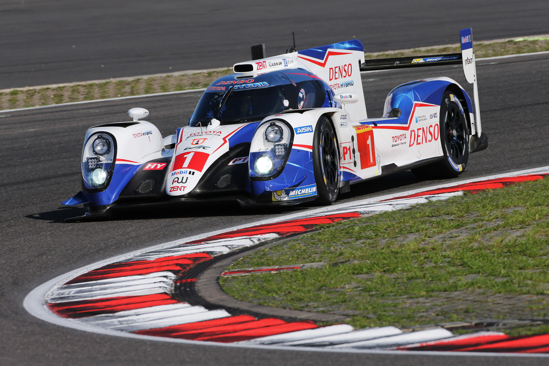 2015 WEC Round 4 Nürburgring