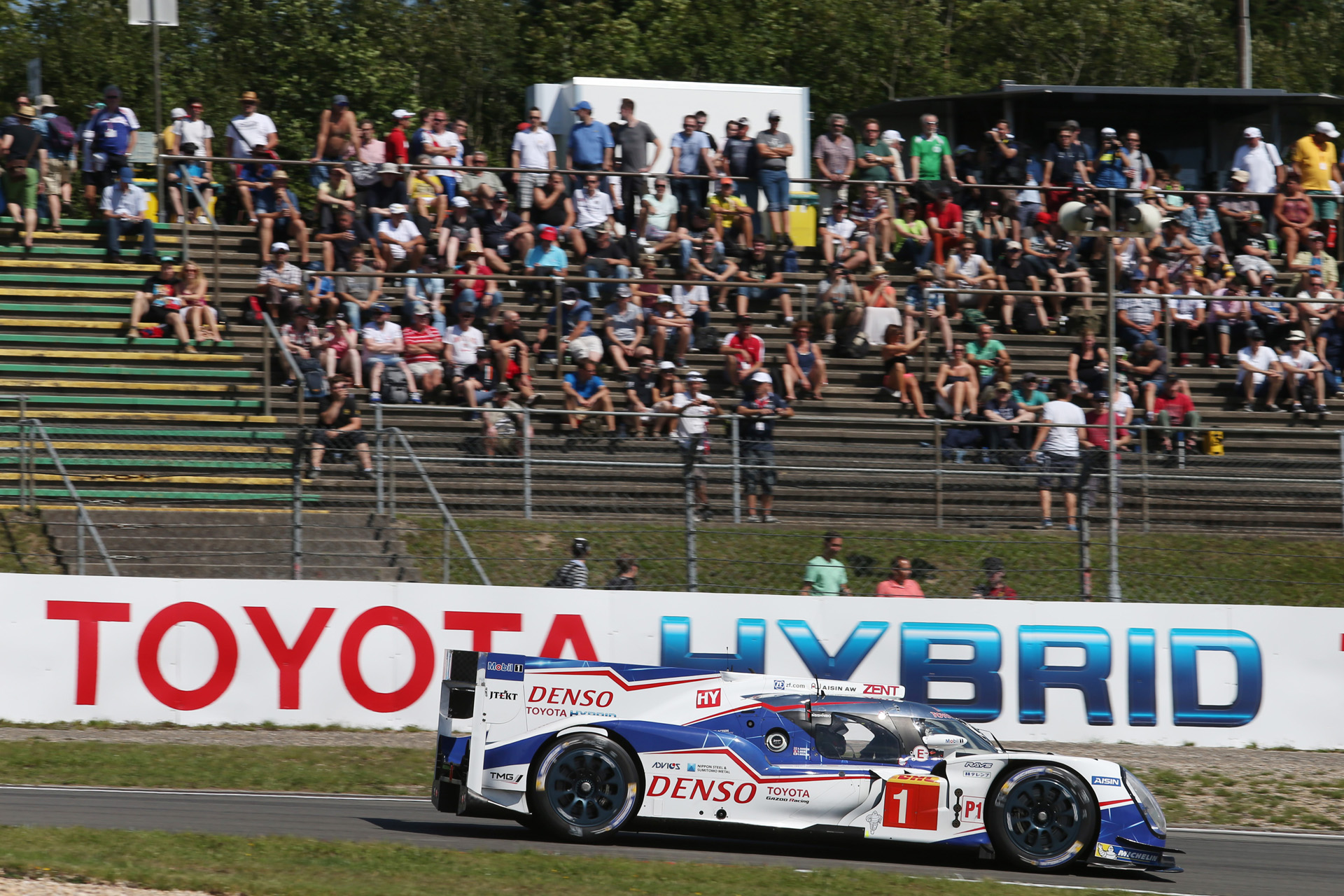 2015 WEC Round 4 Nürburgring