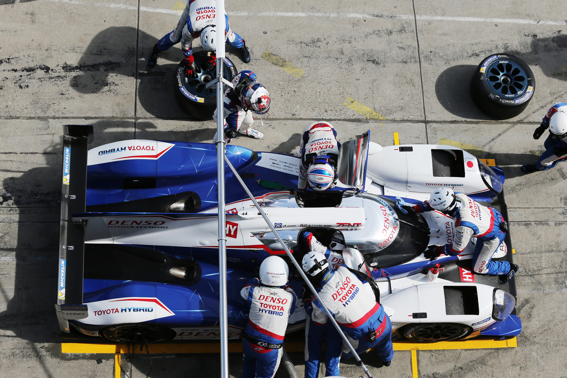 2015 WEC Round 4 Nürburgring