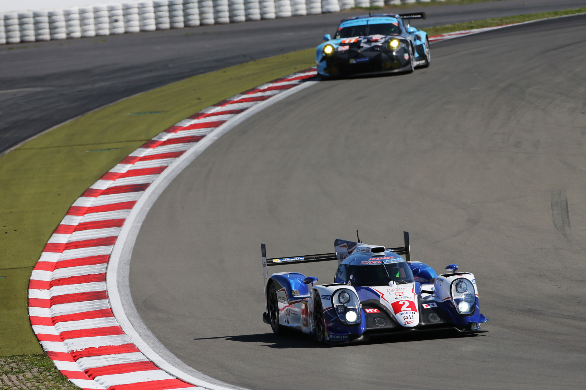 2015 WEC Round 4 Nürburgring