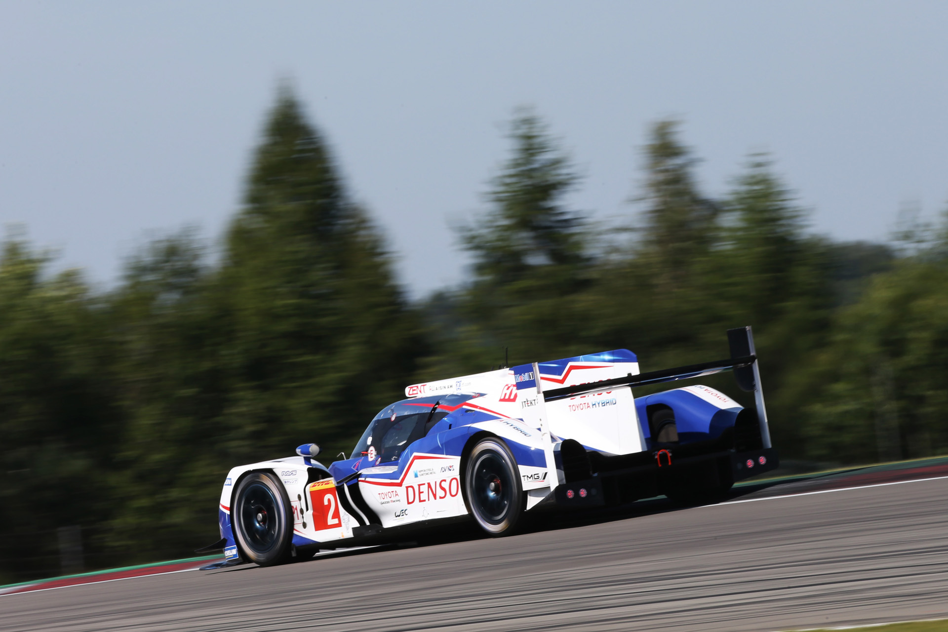 2015 WEC Round 4 Nürburgring