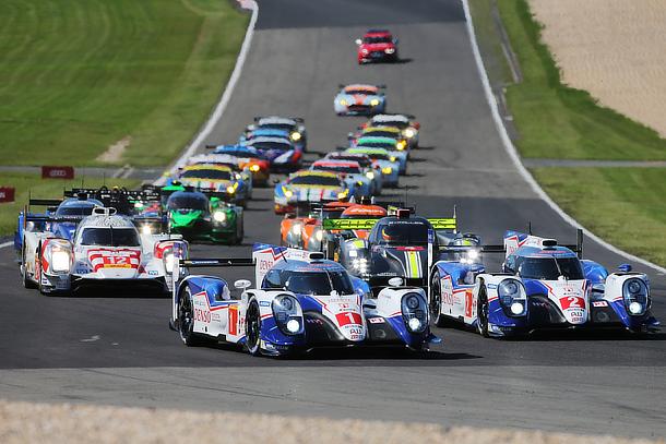 Top Six for Toyota GAZOO Racing at Nürburgring | Toyota Motor