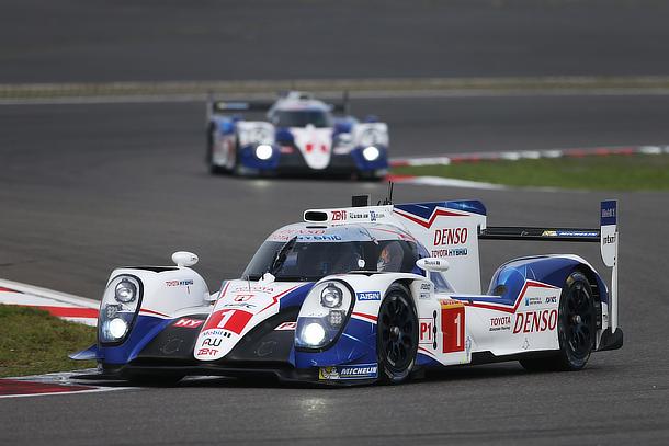 Top Six for Toyota GAZOO Racing at Nürburgring | Toyota Motor