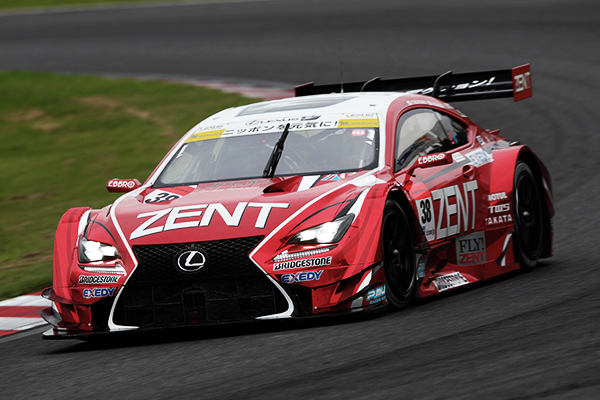 SUPER GT 第５戦 44th International SUZUKA 1000km 伊藤／ロシター組 LEXUS RC Fが鈴鹿1000kmを制す！  立川／石浦組が２位でLEXUS RC Fが1-2フィニッシュ PETRONAS TEAM TOM'Sは鈴鹿1000kmを２年連続制覇 | トヨタ自動車株式会社  公式企業サイト