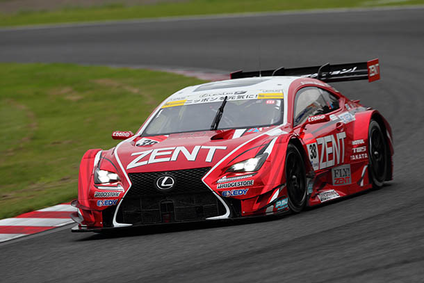 SUPER GT 第5戦 44th International SUZUKA 1000km 伊藤