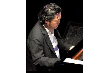 Pianist Toshiya Shioiri