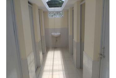 Toilet Block Provided by TKM