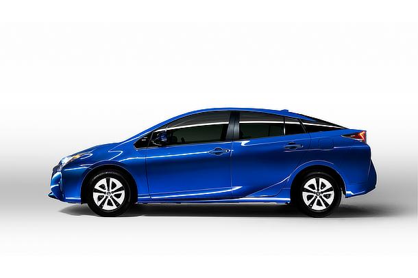 Prius | Toyota Motor Corporation Official Global Website