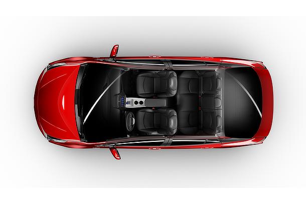 Toyota 米国ラスベガスで新型プリウスを初披露 トヨタ グローバルニュースルーム トヨタ自動車株式会社 公式企業サイト