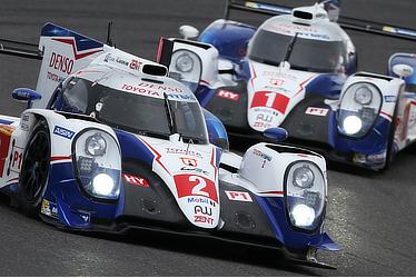 2015 WEC Round 5 Circuit of the Americas Preview