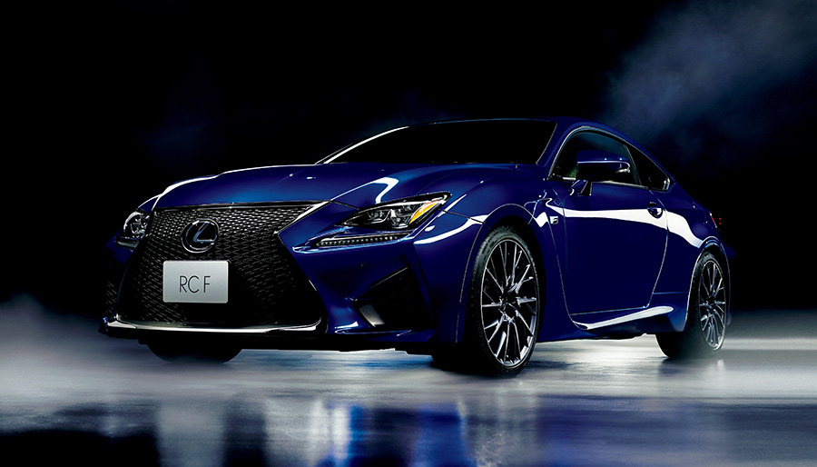 LEXUS、RC Fを一部改良 | レクサス | グローバルニュースルーム LEXUS、RC Fを一部改良 | レクサス | グローバルニュースルーム