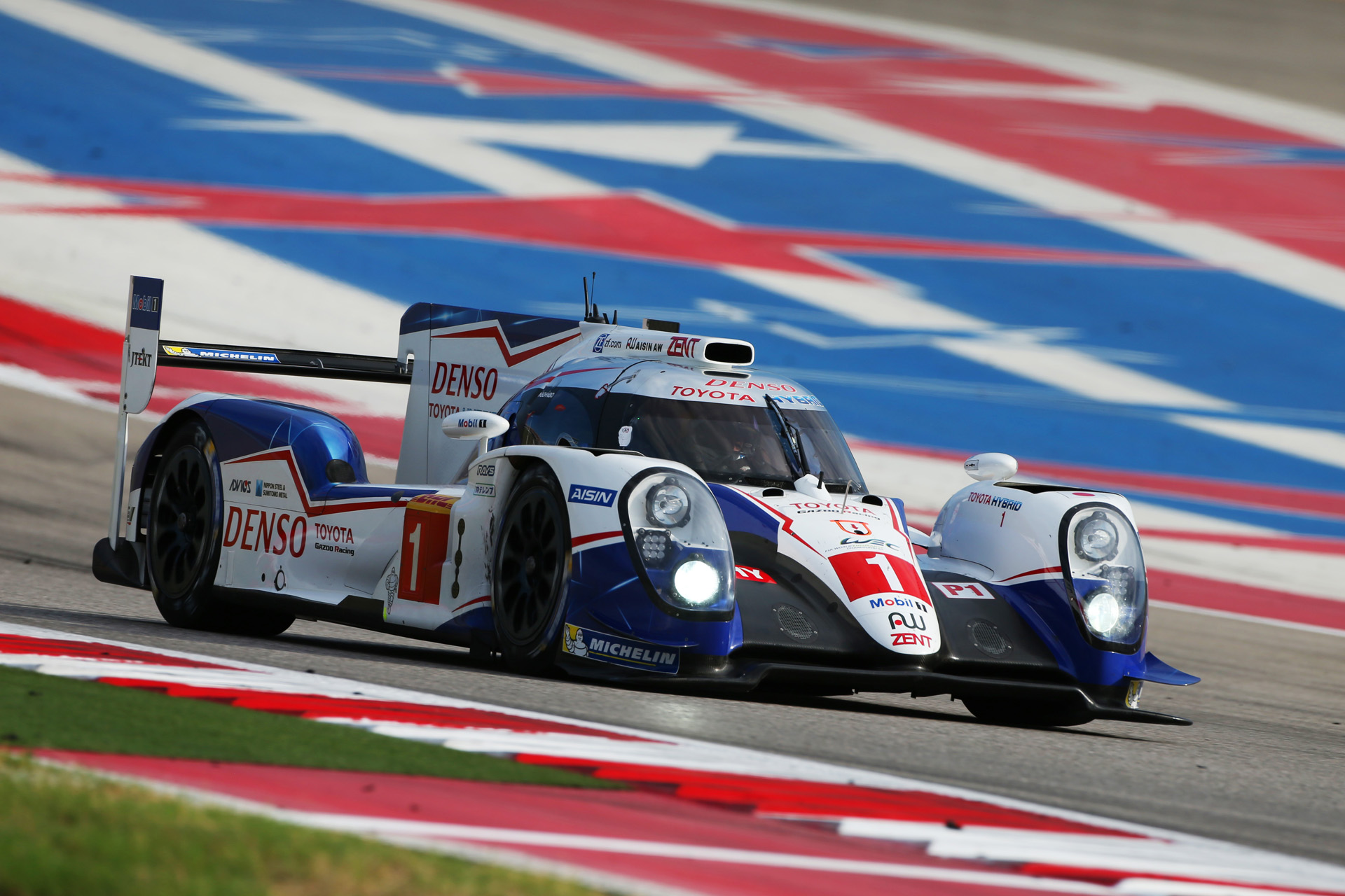 2015 WEC Round 5 Circuit of the Americas