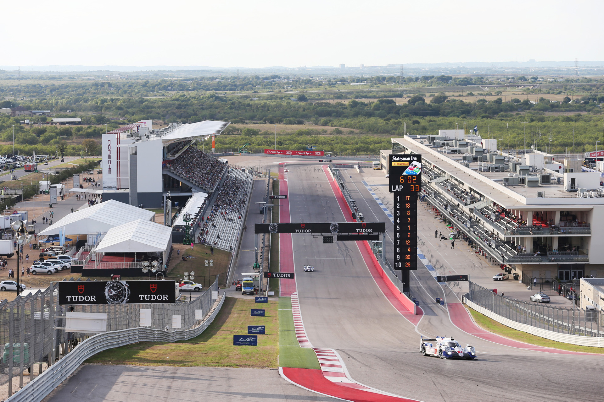 2015 WEC Round 5 Circuit of the Americas