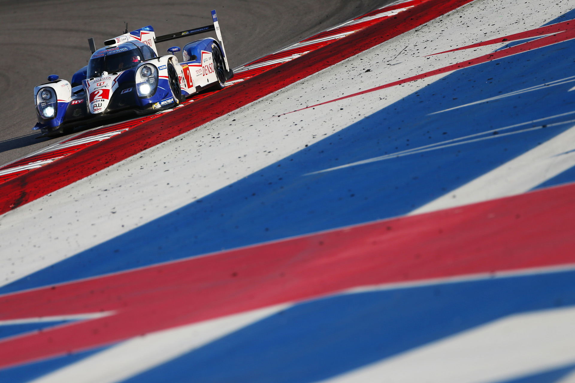 2015 WEC Round 5 Circuit of the Americas