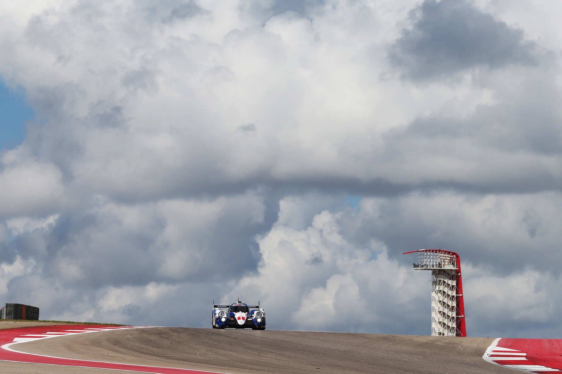 2015 WEC Round 5 Circuit of the Americas