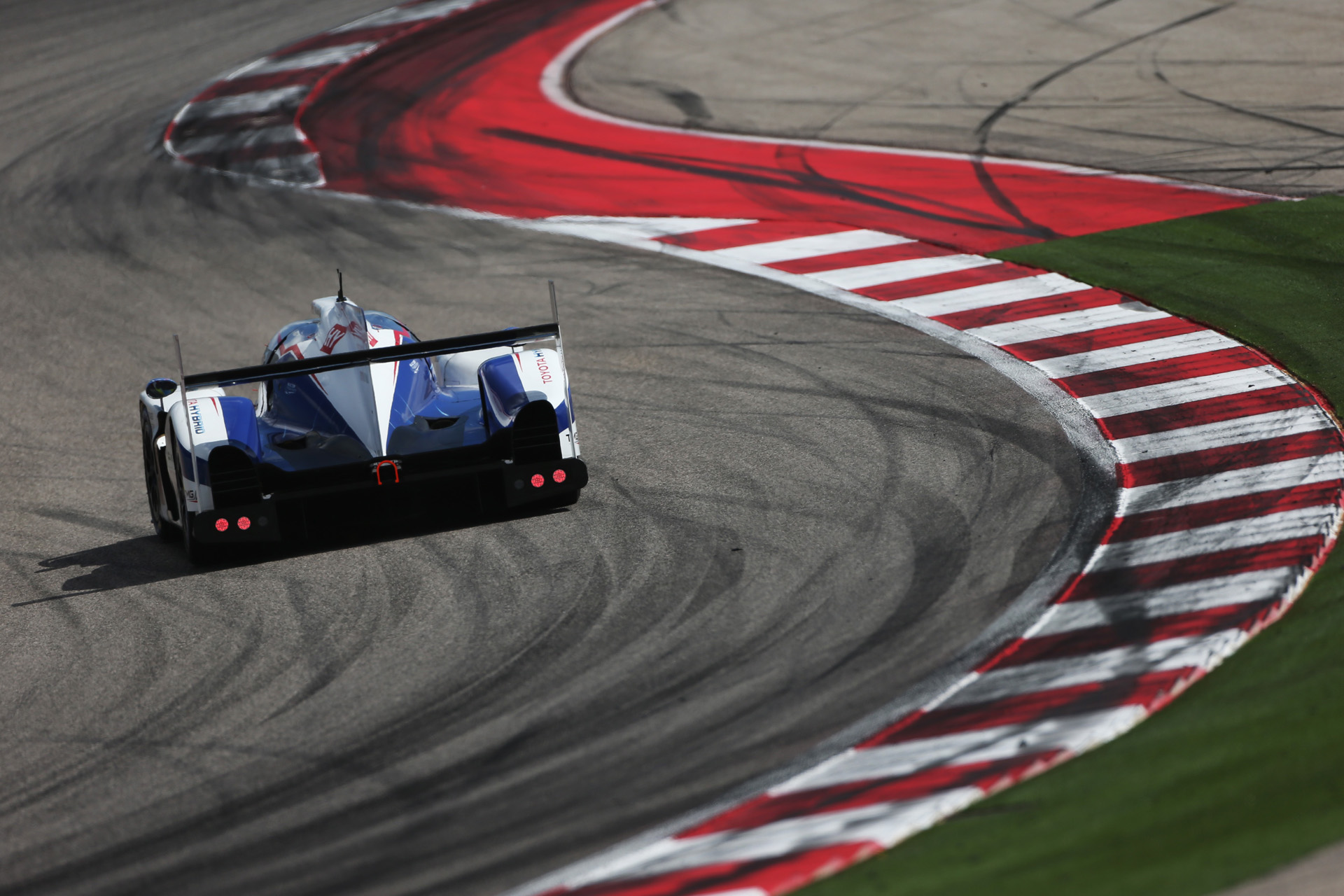 2015 WEC Round 5 Circuit of the Americas