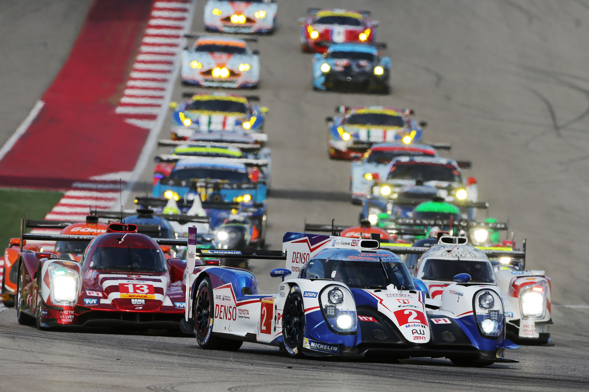 2015 WEC Round 5 Circuit of the Americas