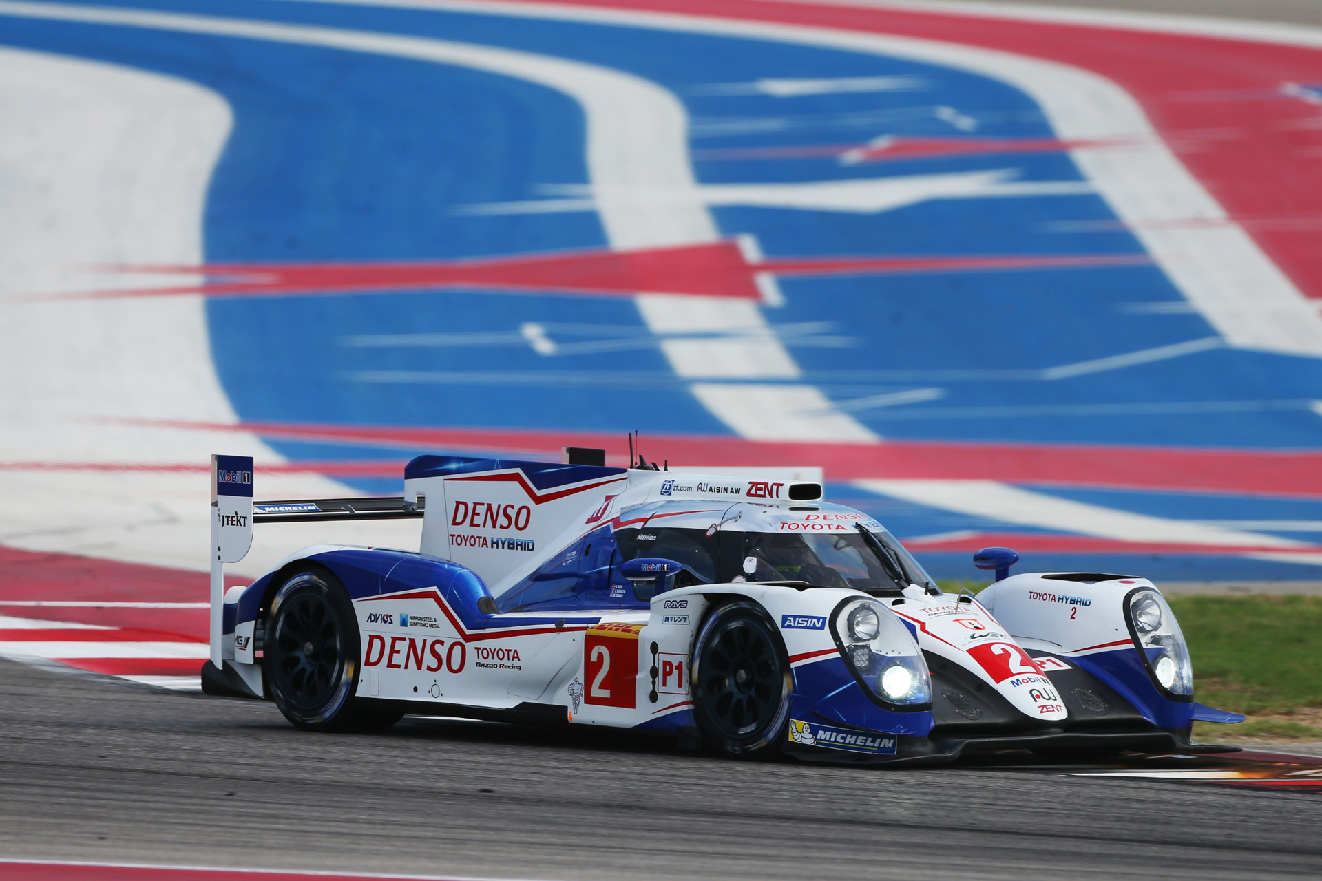 2015 WEC Round 5 Circuit of the Americas