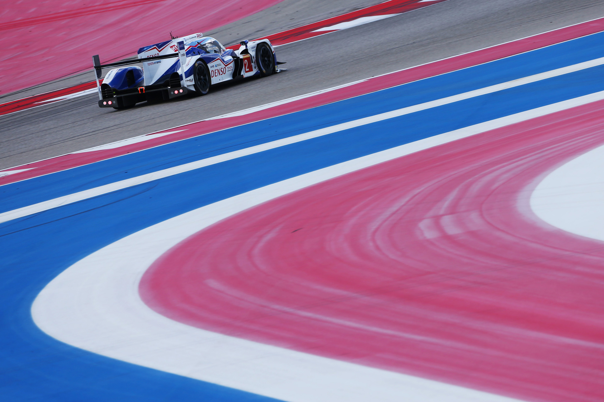 2015 WEC Round 5 Circuit of the Americas