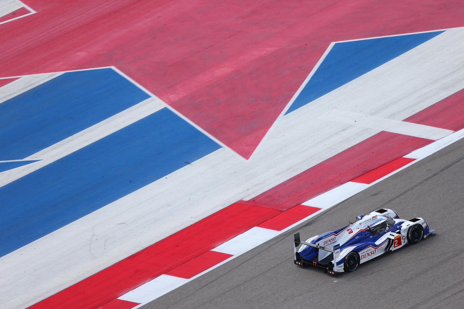 2015 WEC Round 5 Circuit of the Americas