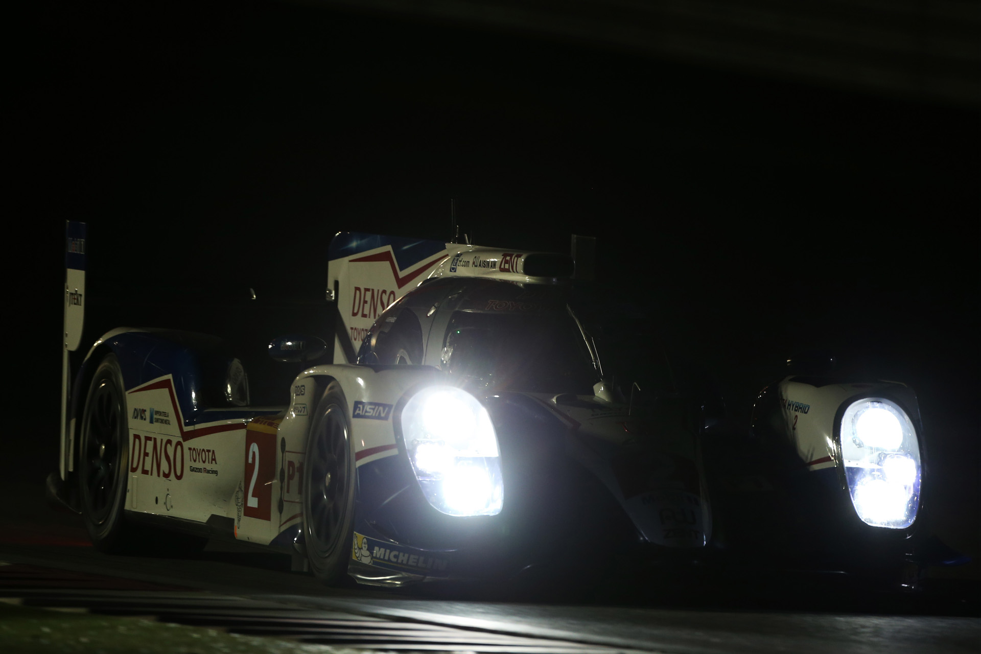 2015 WEC Round 5 Circuit of the Americas