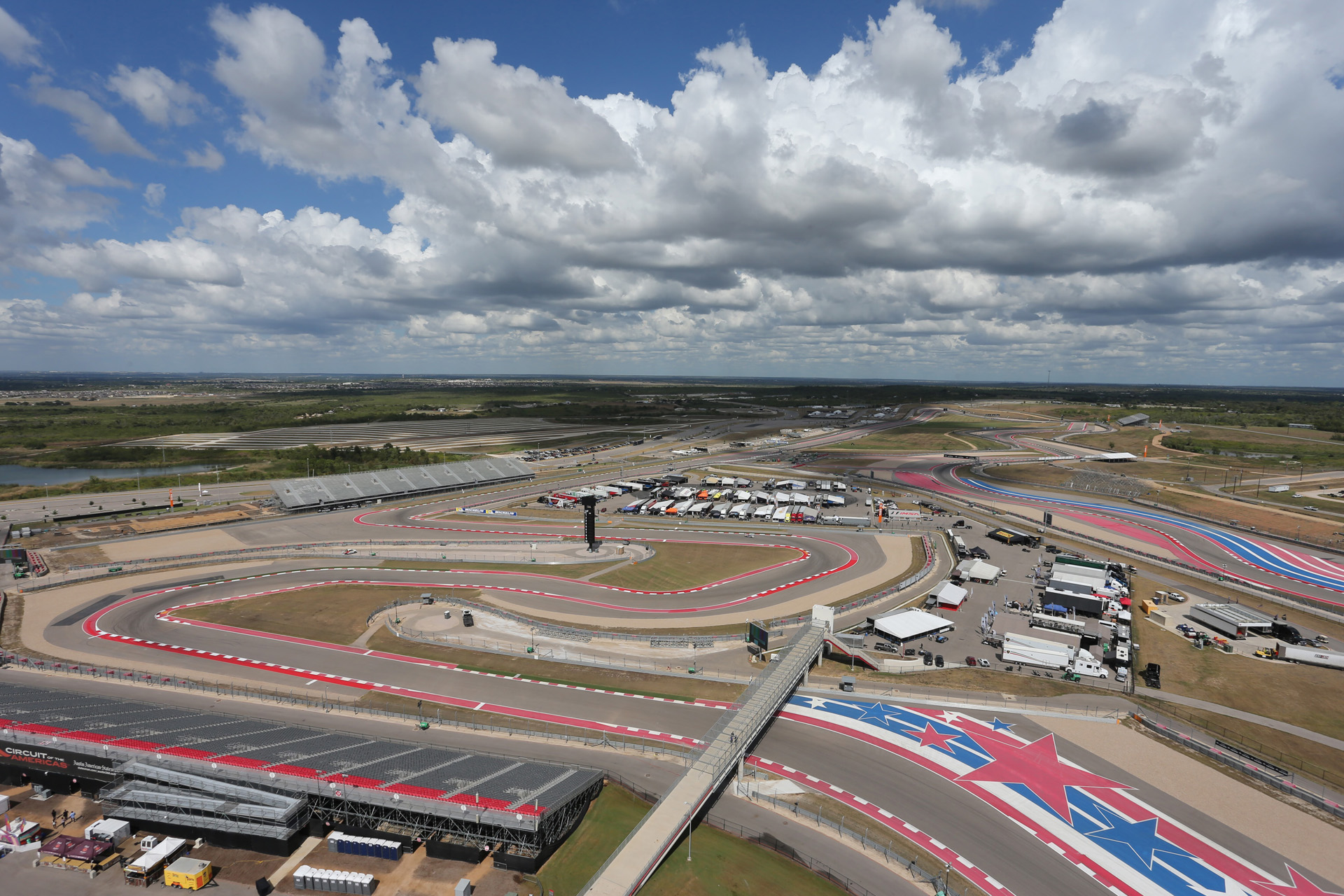 2015 WEC Round 5 Circuit of the Americas