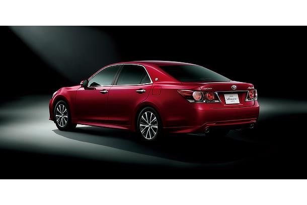 Athlete S-T (Dark Red Mica Metallic)