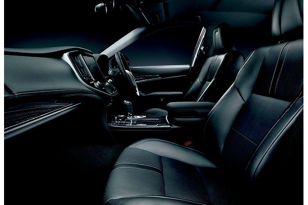 Interior Color: Black