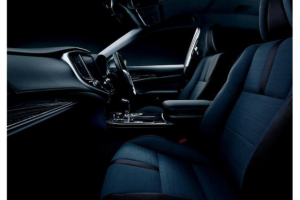 Interior Color: Prussian Blue