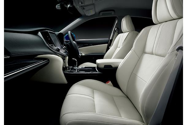 Interior Color: White (options shown)