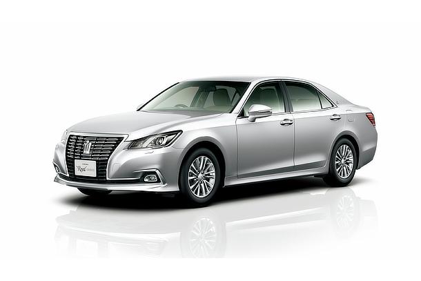 Royal Saloon G (Silver Metallic)