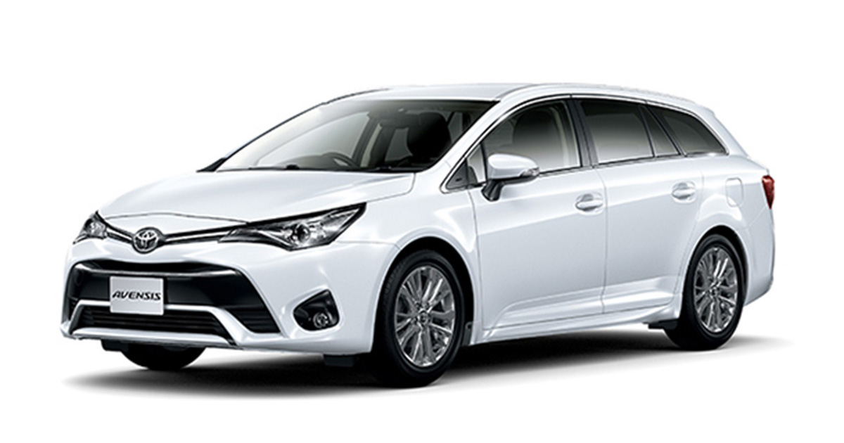 トヨタ アベンシス TOYOTA、アベンシスをマイナーチェンジ | トヨタ | グローバルニュース