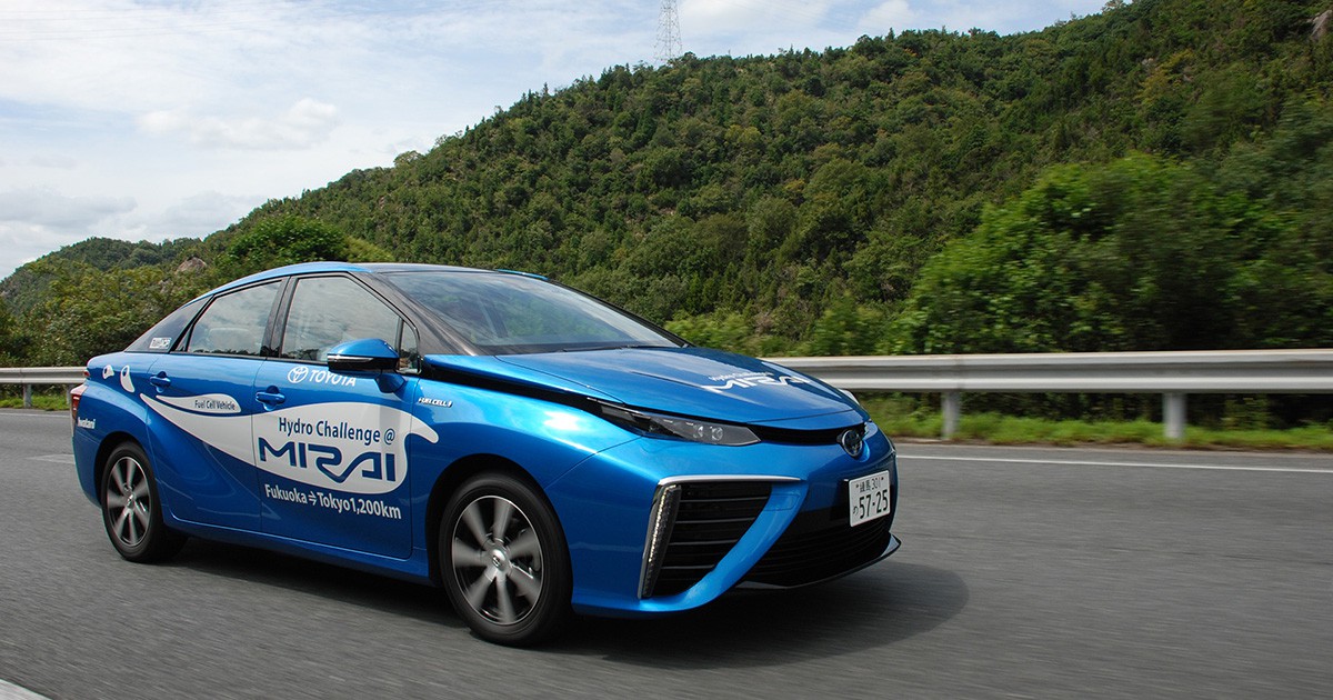 mirai ^ ^ ♩様 MIRAI | すべての人に移動の自由と楽しさを。鹿児島トヨタ