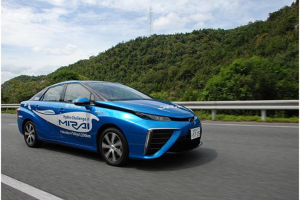 MIRAIのひと夏の体験 | コーポレート | グローバルニュースルーム