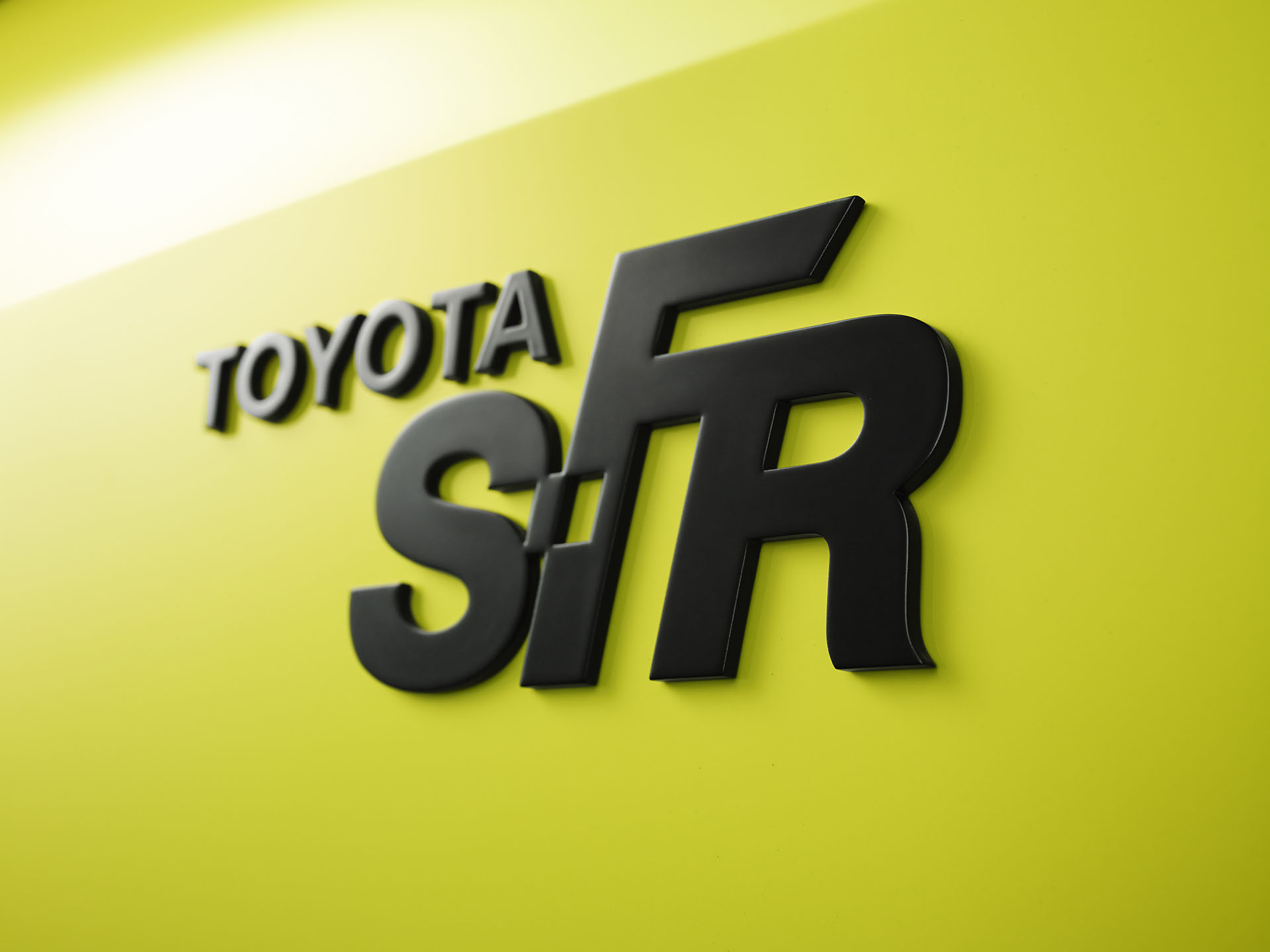 Toyota S-FR