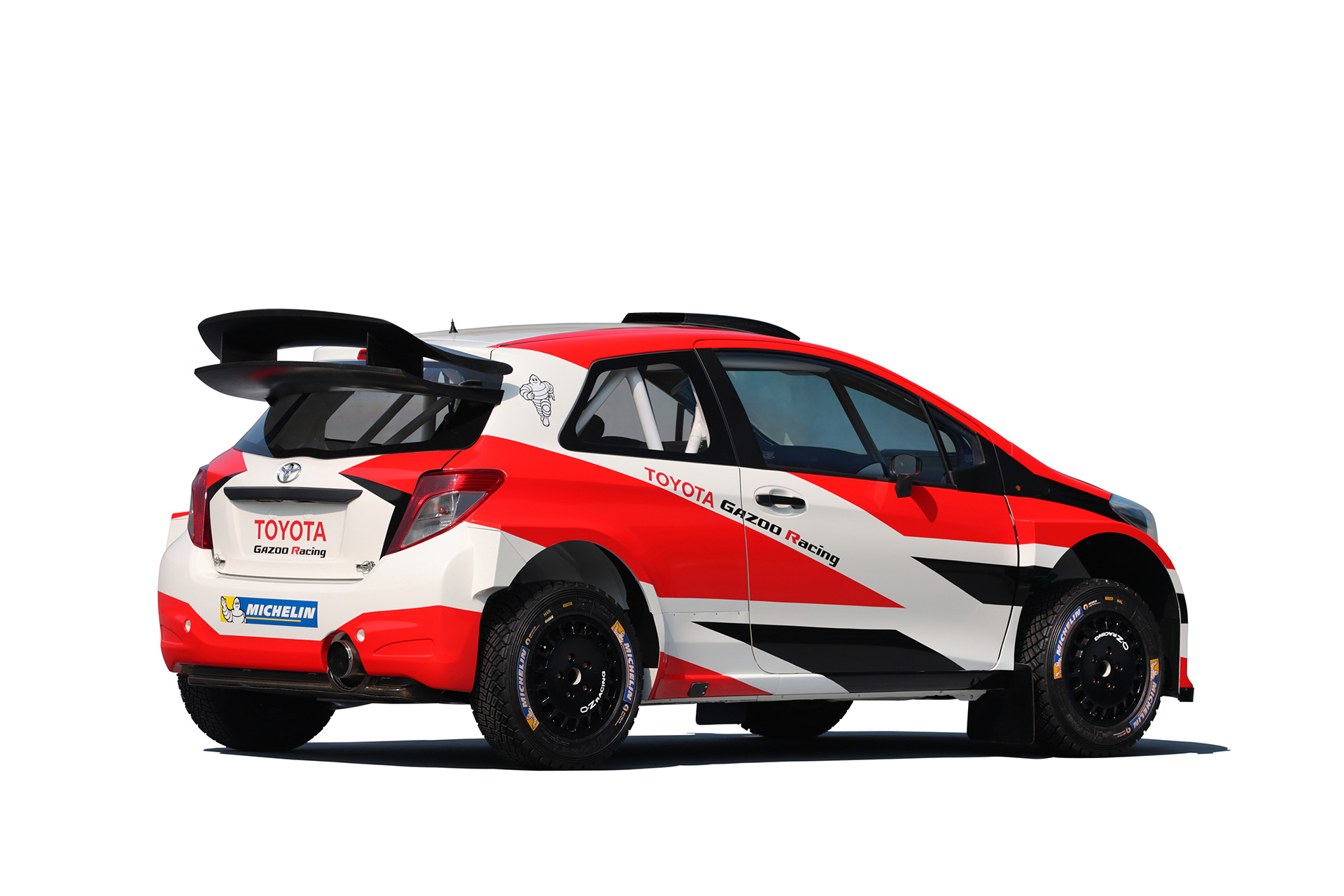 YARIS WRC Prototype