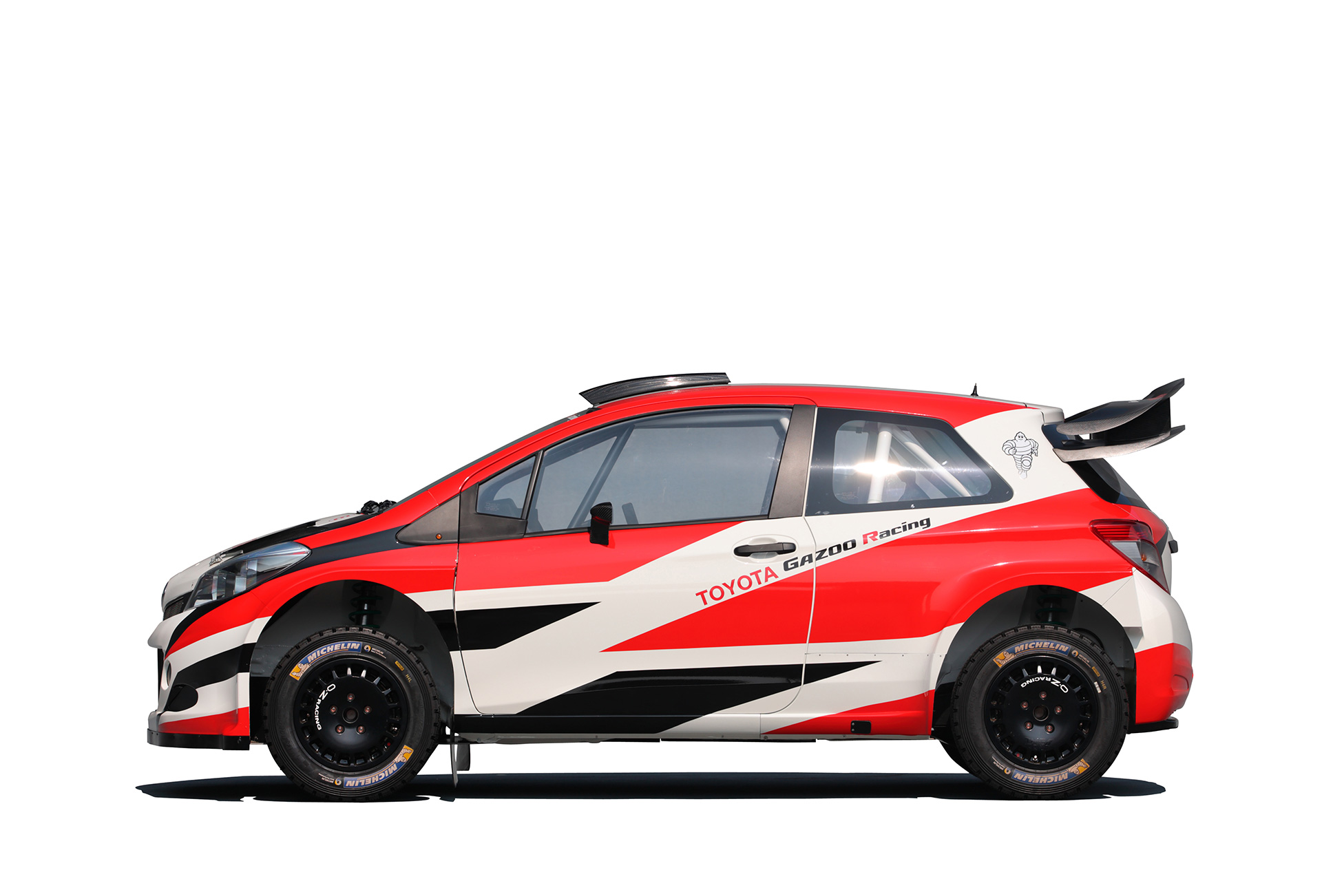 YARIS WRC Prototype