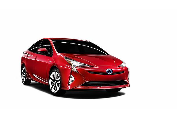 Prius (U.S. model) | Toyota Motor Corporation Official Global Website