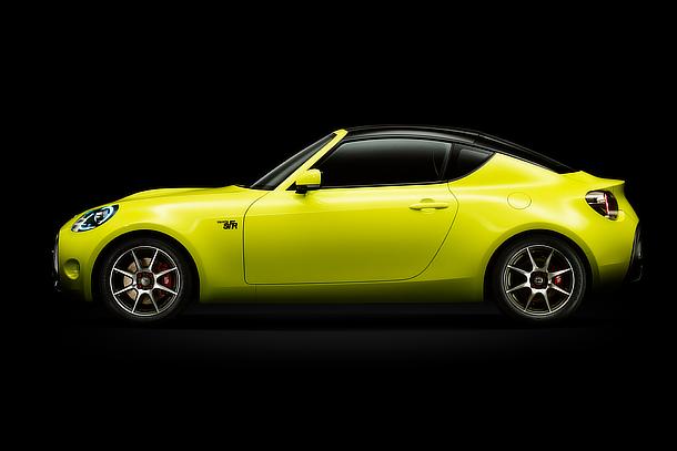 Toyota S-FR | Toyota Motor Corporation Official Global Website