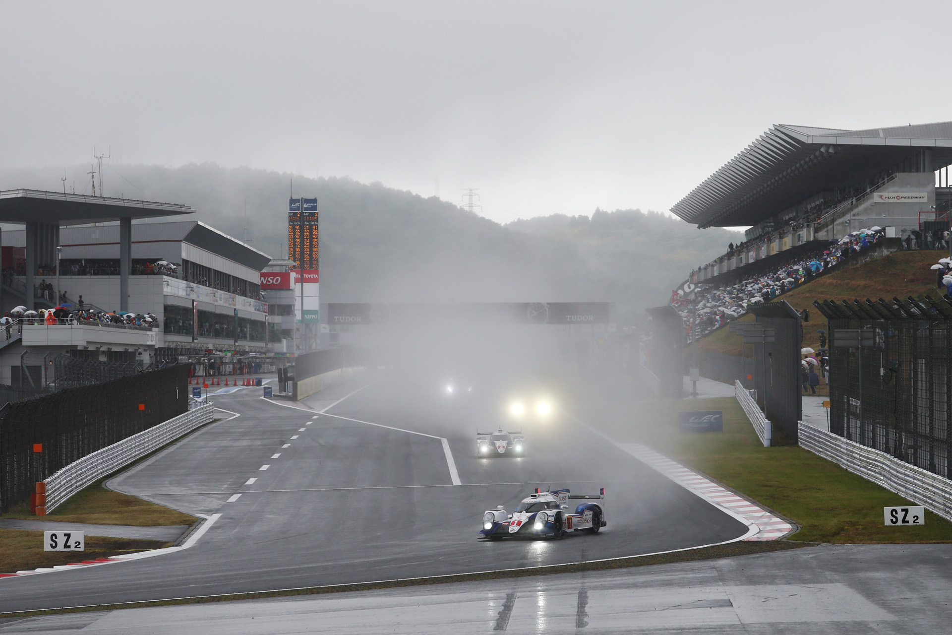 2015 WEC Round 6 Fuji