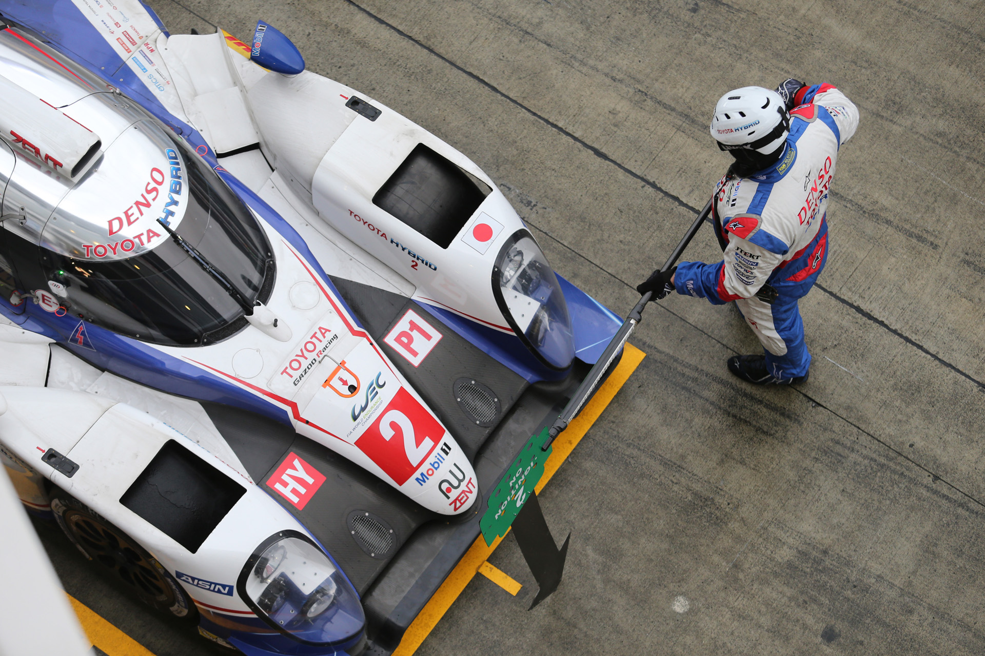 2015 WEC Round 6 Fuji