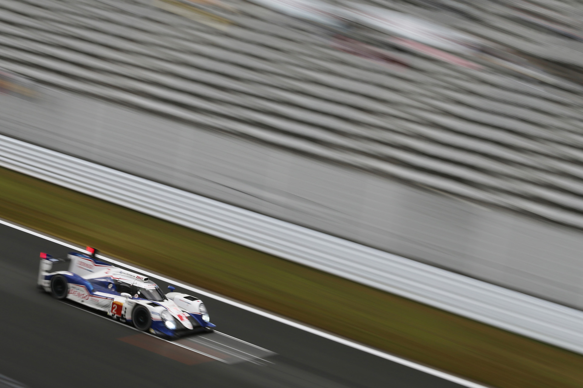 2015 WEC Round 6 Fuji