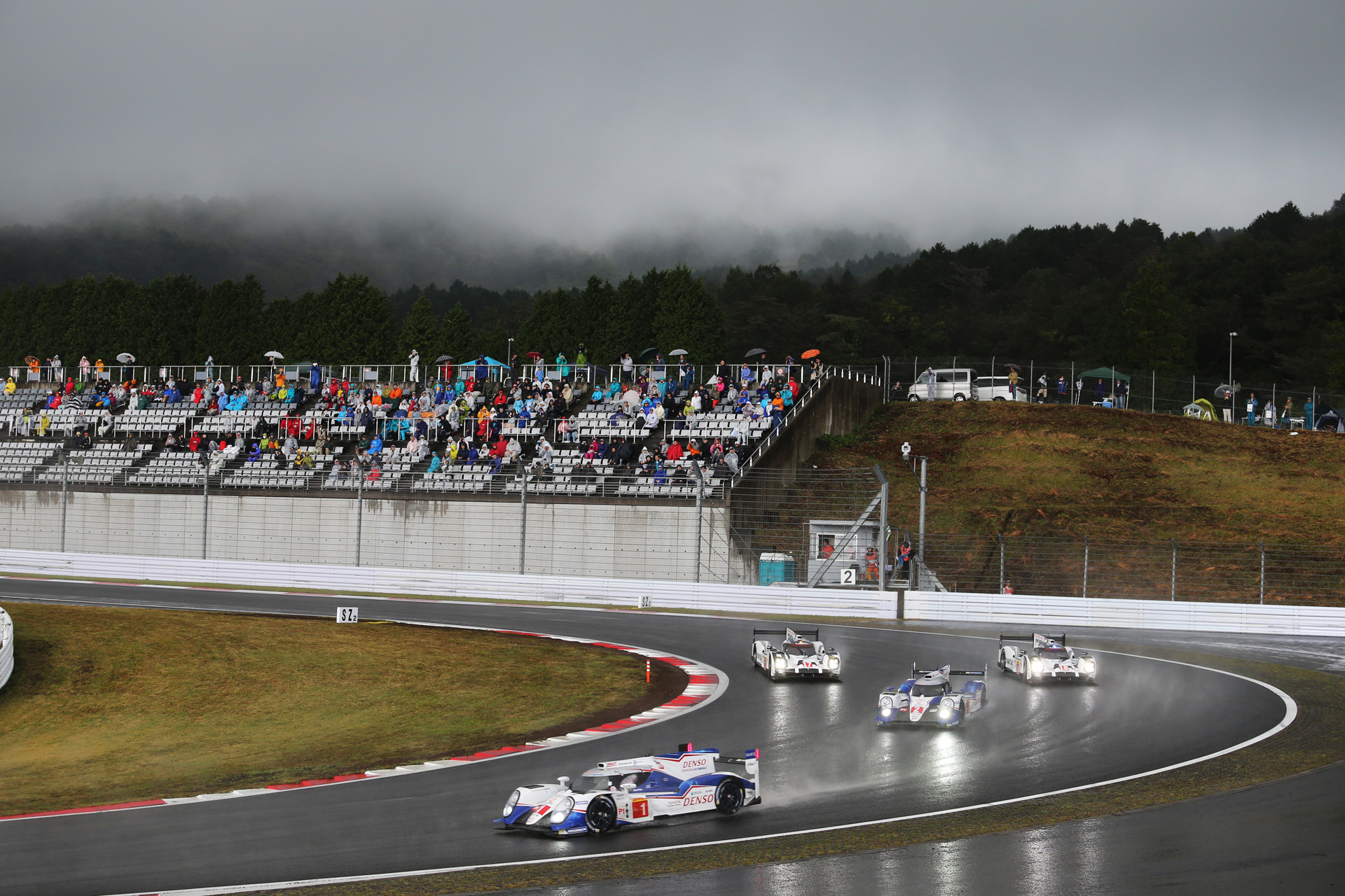 2015 WEC Round 6 Fuji | Toyota Motor Corporation Official Global Website