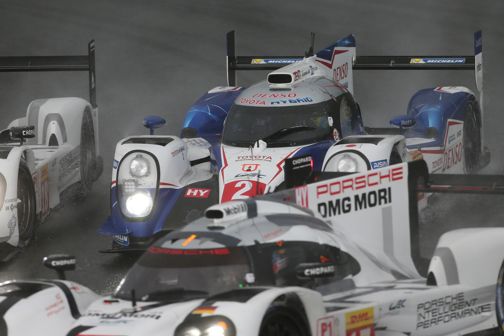 2015 WEC Round 6 Fuji