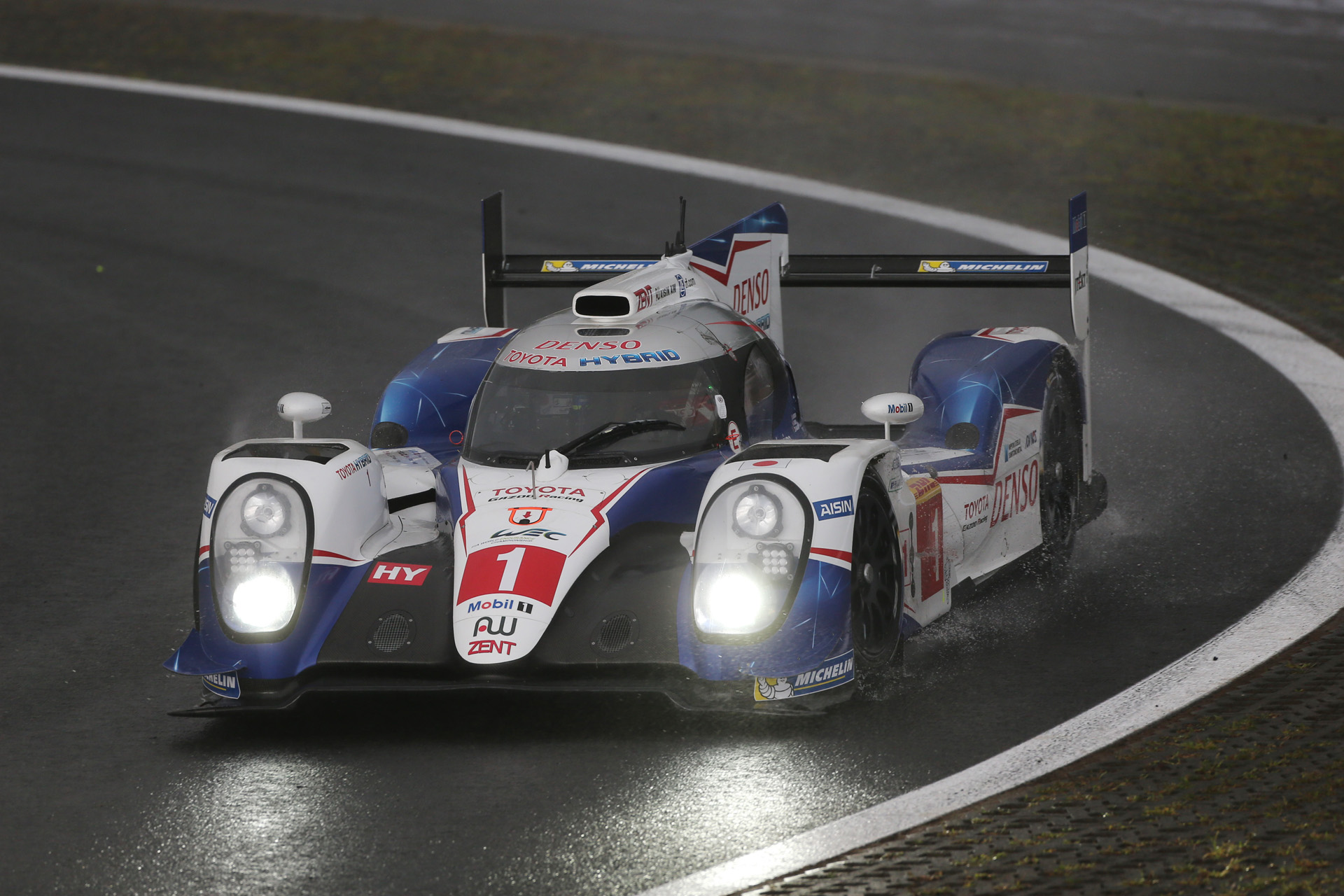 2015 WEC Round 6 Fuji