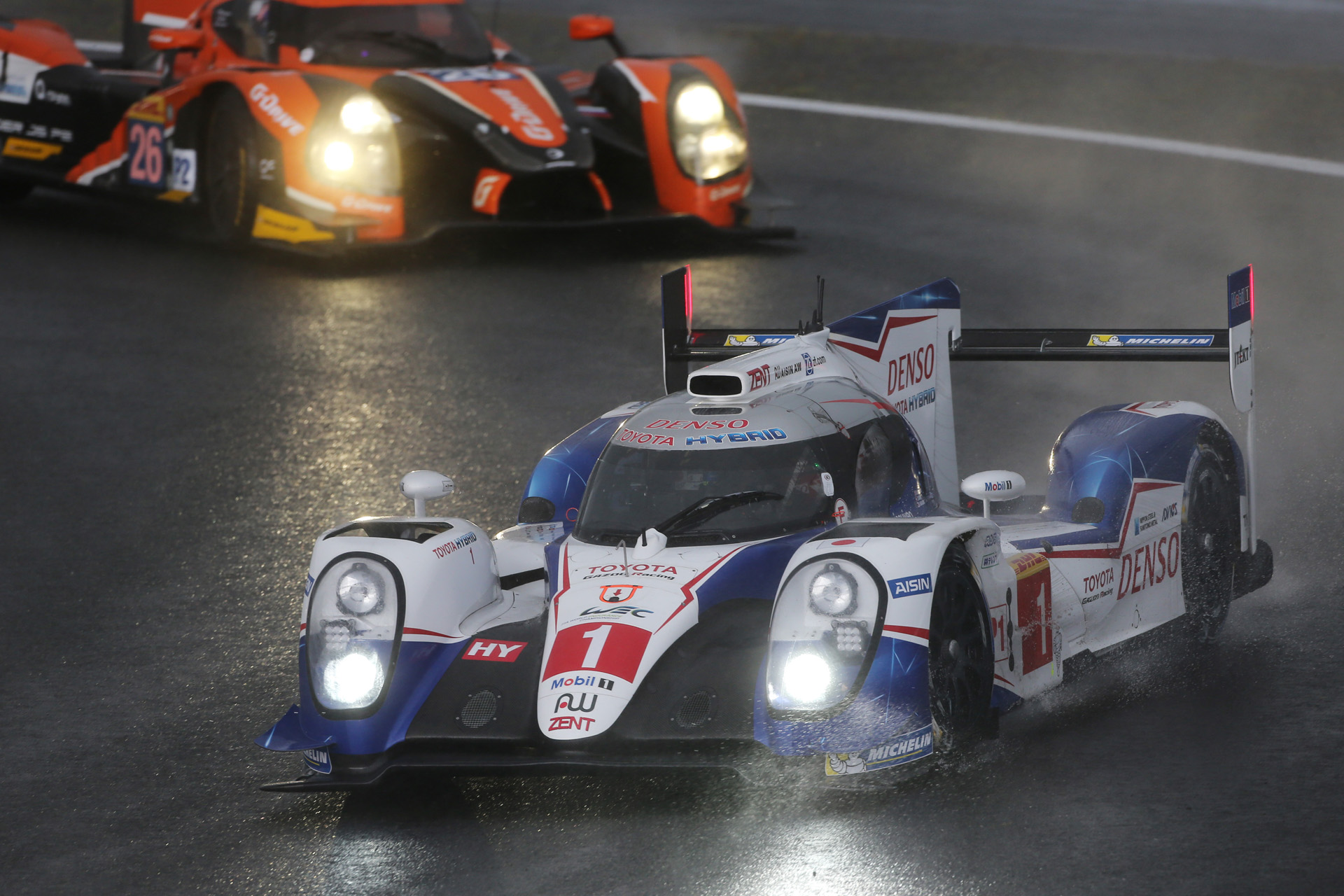 2015 WEC Round 6 Fuji