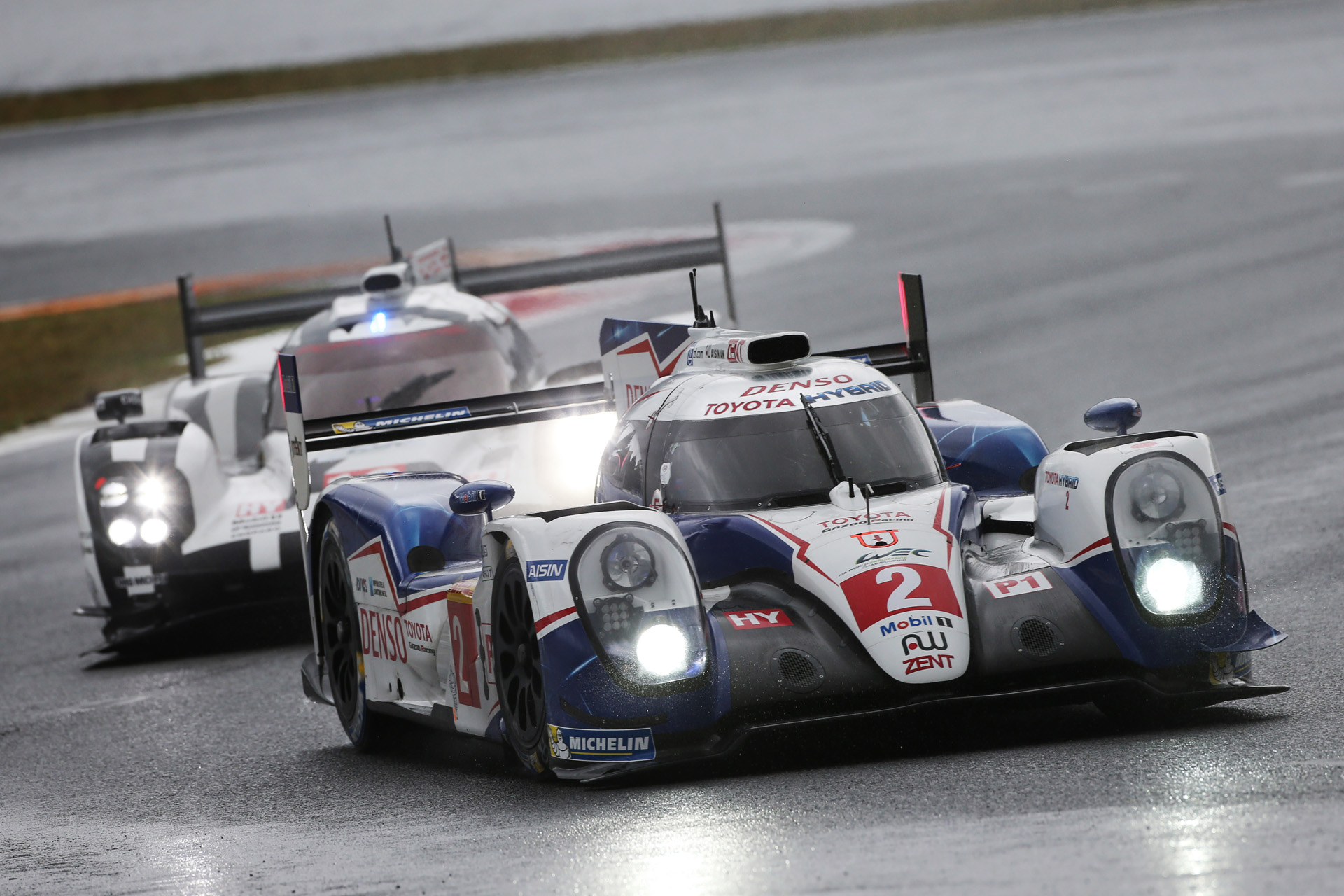 2015 WEC Round 6 Fuji