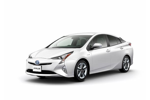 Prius | Toyota Motor Corporation Official Global Website